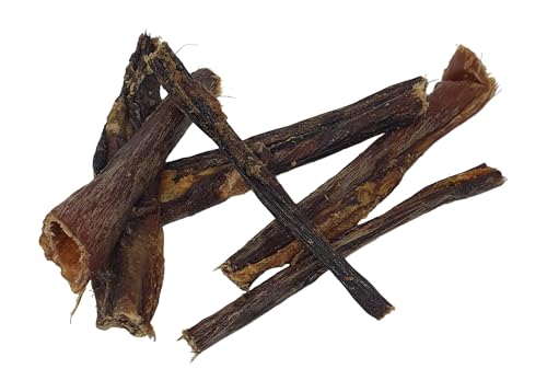 Food4Pets Pferde Dörrfleisch 250g – Schonend Getrockneter Kausnack für Hunde, Ideal für Allergiker