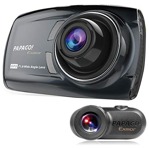 Amazon | 前後2カメラにSONY Exmorセンサー搭載 フルHD高画質