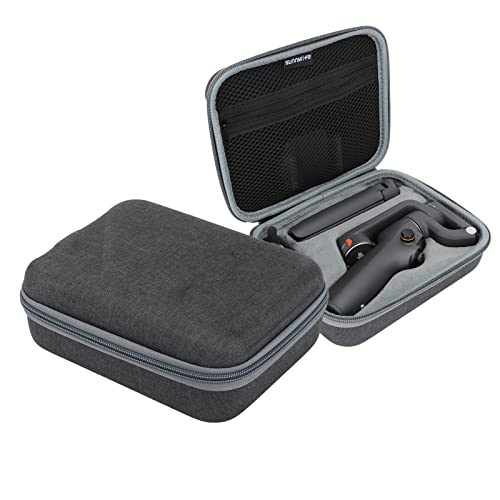 Amazon | Kimyoaee For DJI OM6 OSMO Mobile 6 用ポータブル収納バッグ