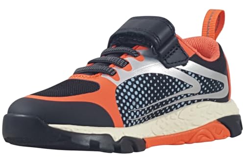 Basket Garçon Clarks Steggy2 Fly K pour Éviter la Transpiration - 2