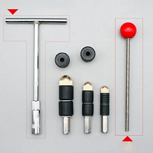 Universal Hot Melt Water Stop Pin and Needle for PPR Tube Stainless Steel Pipe Leakage Repair Plumbing Tool, Reusable - Image 2