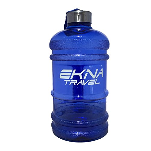 EKNA Bottle | 2.2 l | Wasser Gallone | Ideal für den täglichen Wasserbedarf