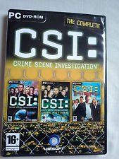 Ubisoft CSI - Juego (PC)