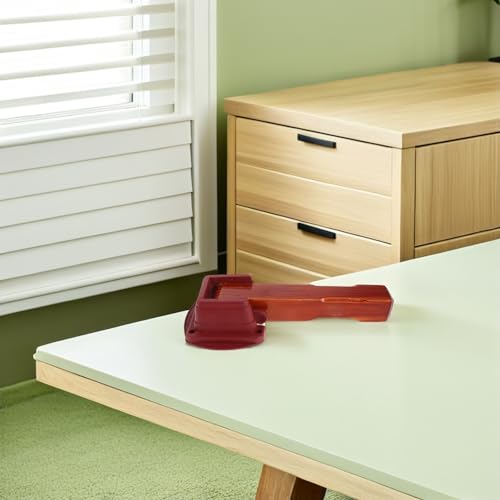 Patas plegables de madera maciza Mipcase con diseño coreano y soporte estable 8