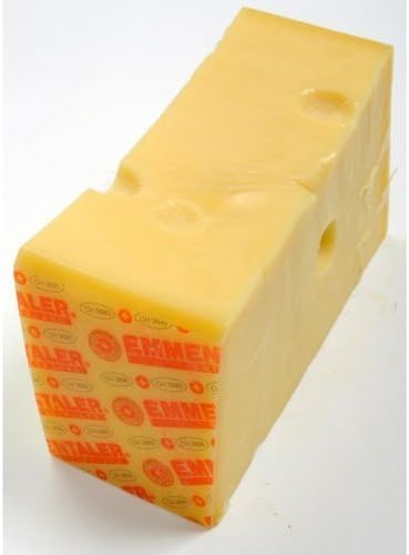 Emmentaler Cheese (1 lb)