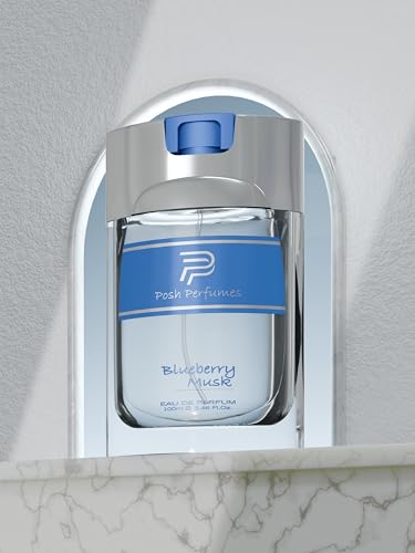 Image of Al-Nuaim Eau De Parfum For Men & Women - 100ml | Posh Perfume Range (Bkueberry Musk)