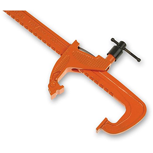 Image of Carver T186-150 Standard-Duty Rack Clamp 15cm