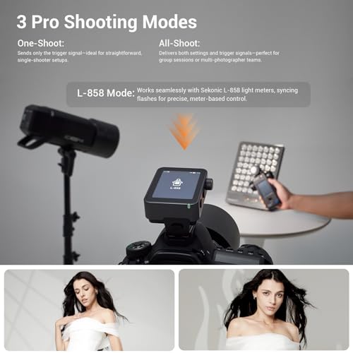 Advanced System professional camcorder product image