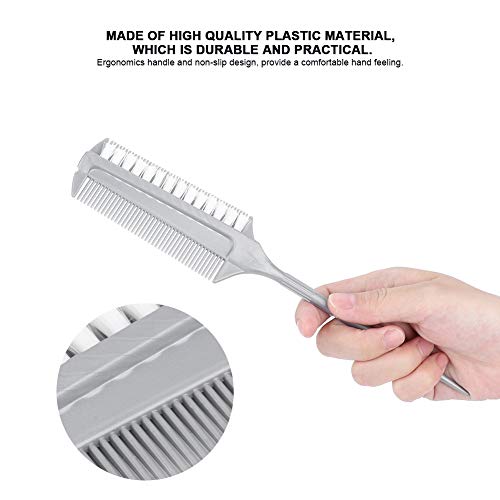 Hair Coloring Comb, Professional Hair Highlight Dye Tool Ideal For Hair Dying, Hair Waxing, Hair Polishing And Hair Combing #TOP2