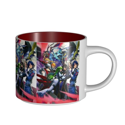 R[hMAXt̃[V Z~bN}OJbv H eʃR[q[Jbv 330ml ϔM ȃ}OJbv ItBXz[p v[gɍœK ėp\ Mtg jp Red