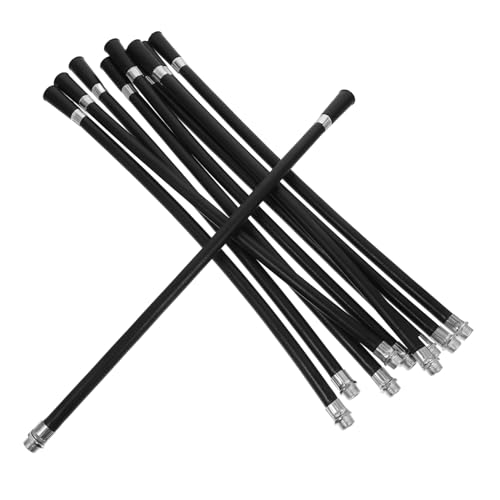 Uonlytech 10pièces Tuyau Extincteur avec Embout Plastique Fiable Et Compact pour Remplacement Facile Et Usage