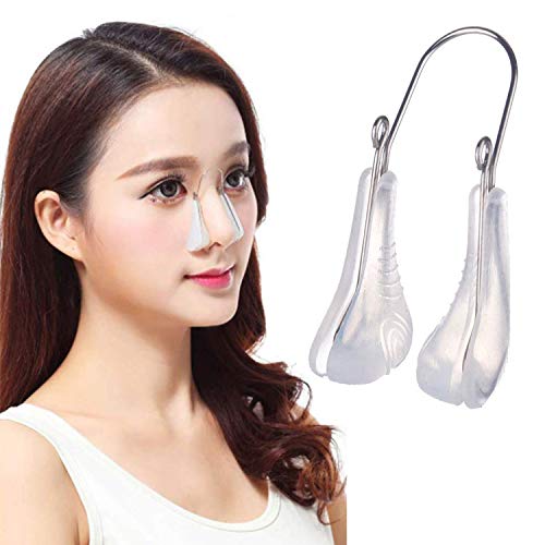 LAVIE BEAUTY Nose Shaper for Women, Nose Lifter Clips for Wide Noses, Magic
