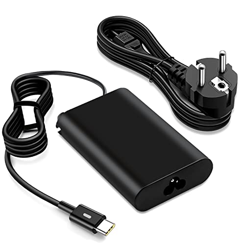 Alimentatore Auto Per Dell 19.5V 90W - Compatibile Latitude, Inspiron, XPS, Vostro, Con USB QC3.0 - Foto 9