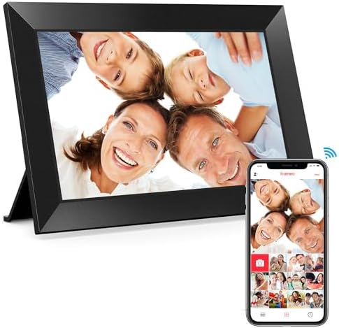 Digital Picture Frame, 10.1