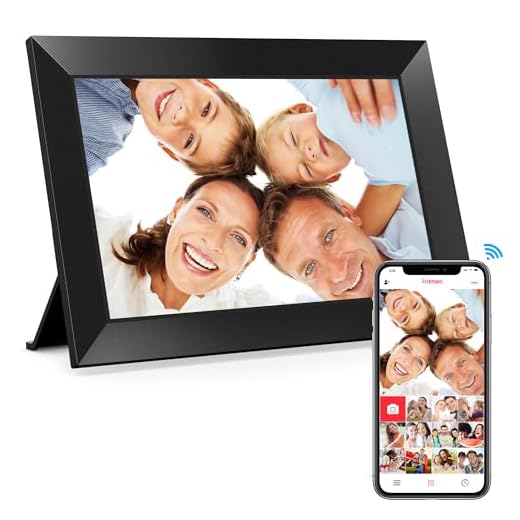 Frameo 10.1 Inch WiFi Digital Frame