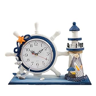 Steering Wheel Desk Clocks product image