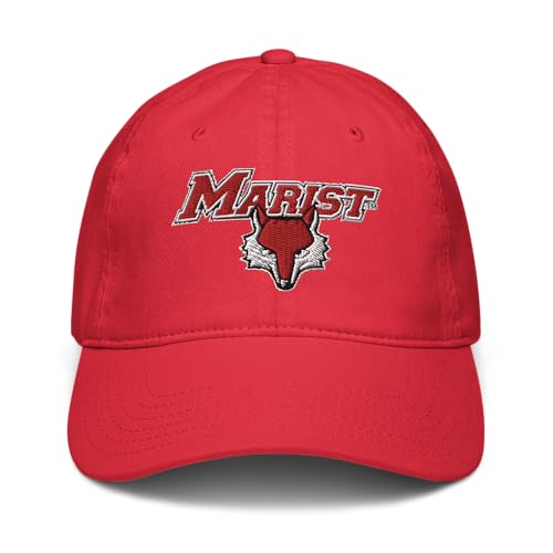 Gorra béisbol ajustable oficial Marist Red Foxes miniatura 2