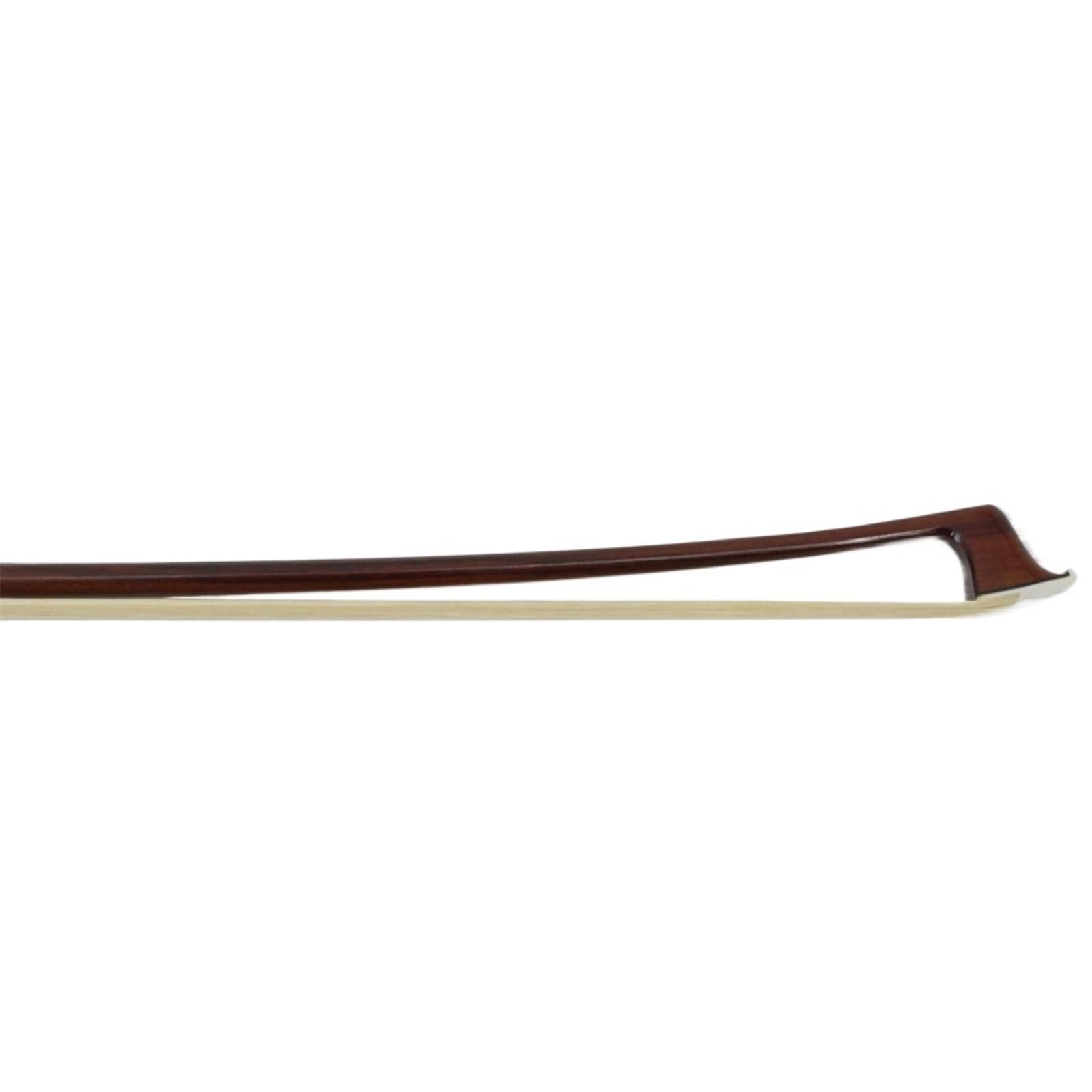Archet De Violon Pour Pratique Archet De Violon Couleur Bois Vert Bois Du Brésil Taille Réelle | Archet de violon(1/4)
