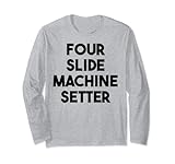 Four Slide Machine Setter