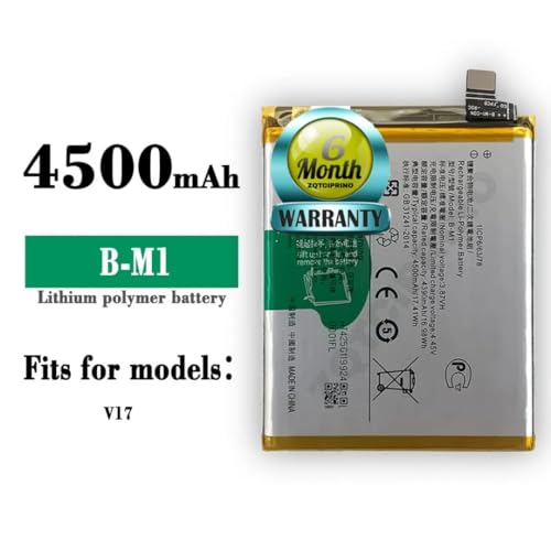 Image of Original B-M1 Battery for Vivo V17 /1919 / V19 /1933 Battery with 6 Month Warranty****(B216)
