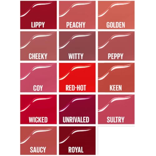 Maybelline Superstay Vinyl Ink Rossetto Effetto Vinilico - 6