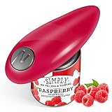 One Touch Battery Operated Electric Can Opener Open Most Can No Sharp Edge, Best Kitchen Gadgets for