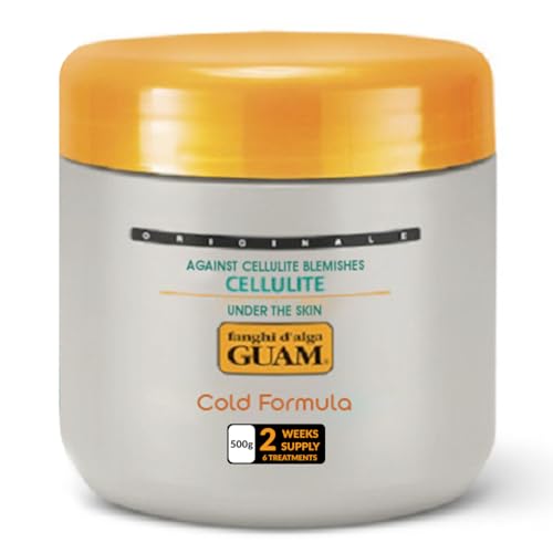 Guam Seaweed Mud Cooling Formula 500 Gramme