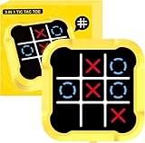 1. [独自ルールで戦略性アップ] この三目並べボルトゲームは、独自のルールを採用しており、単なる遊びを超えた戦略性を楽しめます。ルールの工夫により、プレイヤーは常に新しい戦略を考え、対戦相手を出し抜くための知恵を絞る必要があります。大人も子供も一緒に楽しめるので、家族や友人との時間がより充実したものになります。 2. [3モード切替で多様な楽しみ方] ゲームは3つのモードに切り替え可能で、プレイヤーのレベルや好みに応じて異なる楽しみ方ができます。初心者から上級者まで、幅広い層の人々が自分に合っ...