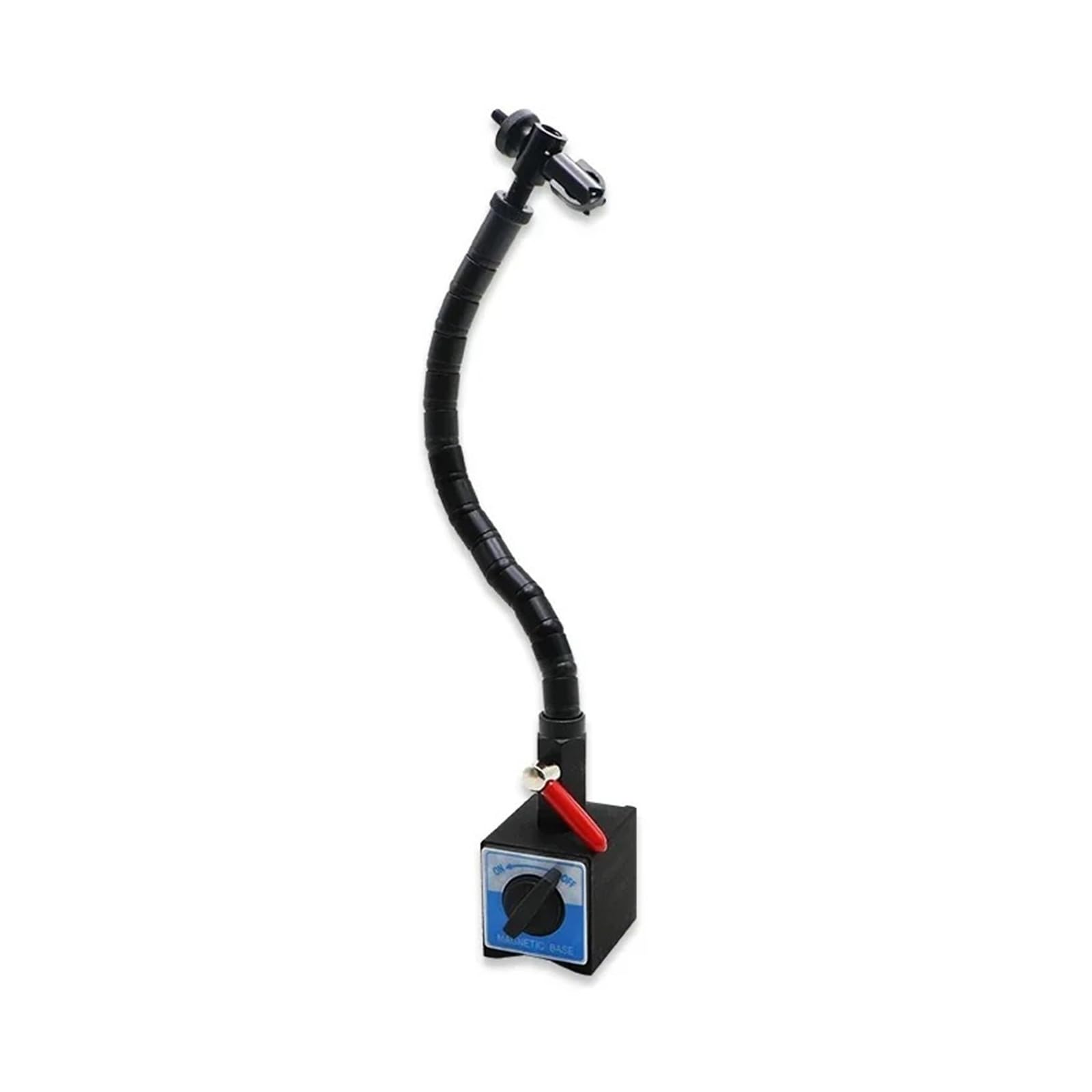 Indicatore del Quadrante, Supporto base magnetica flessibile stabile for la misurazione del livello digitale dell'indicatore quadrante