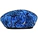 Kangol Faux Fur Beret - Blue Snake/L/XL Blue Snake, Large-X-Large