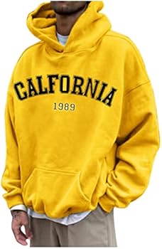 2026 Kerstmis Heren Herfst En Winter Hooded Trekkoord Sweatshirt Losse