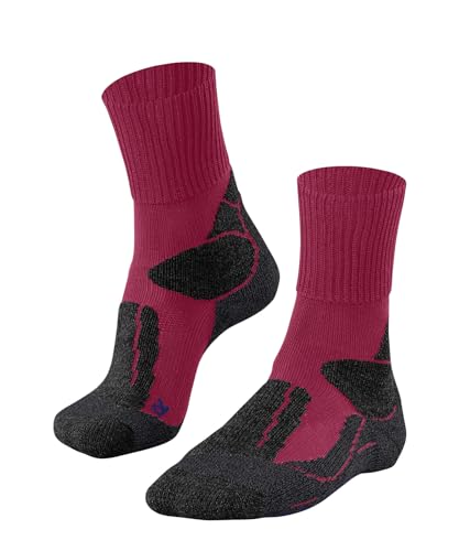Image of FALKE Women's TK1 Adventure Cool Hiking Socks, 1 Pair