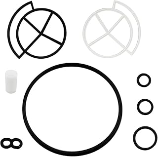 7129716 Water Softener Seal Kit Water Softener Rotor Disk Repair Kit with 3/4" Valve Replaces 7092163, 7134224, WS35X10005 7238468
