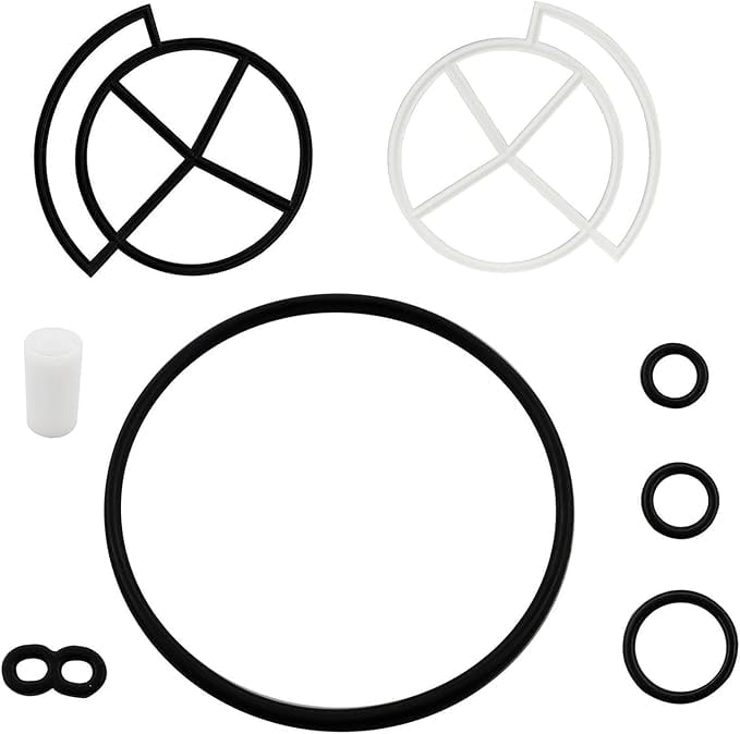 Kit de sello para ablandador de agua 3/4 pulg miniatura 1