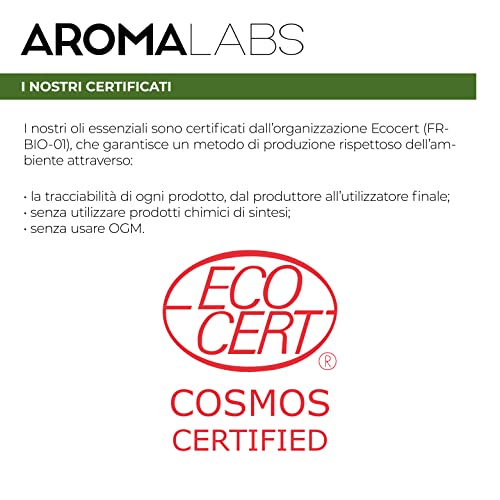 BIO - Olio essenziale COMBAVA - 5mL - 100% Puro