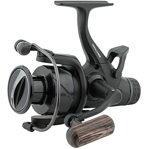 Spro Stationärrolle mit Freilauf zum Friedfischangeln 2000 Onyx Free Cover