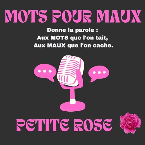 MOTS POUR MAUX cover art