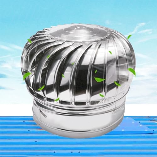 Amélioration de la circulation de l'air avec ce couvercle de cheminée