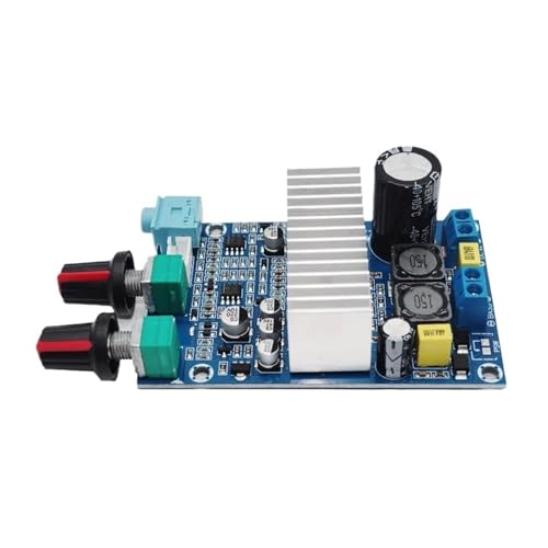 TPA3116 Subwoofer Amplifier Board Audio 100W DC12-24V Support Bass Output 2.0 Chennel Amplificador DIY Speaker Home Theater