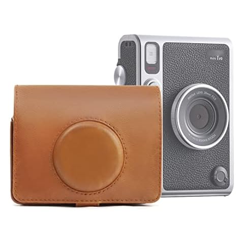Mini Evo Tasche hülle Kameratasche für Fujifilm Instax Mini Evo Sofortbildkamera Hybrid Zubehör Cover