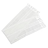 Couverture de table de mariage : le chemin de table peut être facilement assorti à différents styles décoratifs comme rustique, ferme, etc.