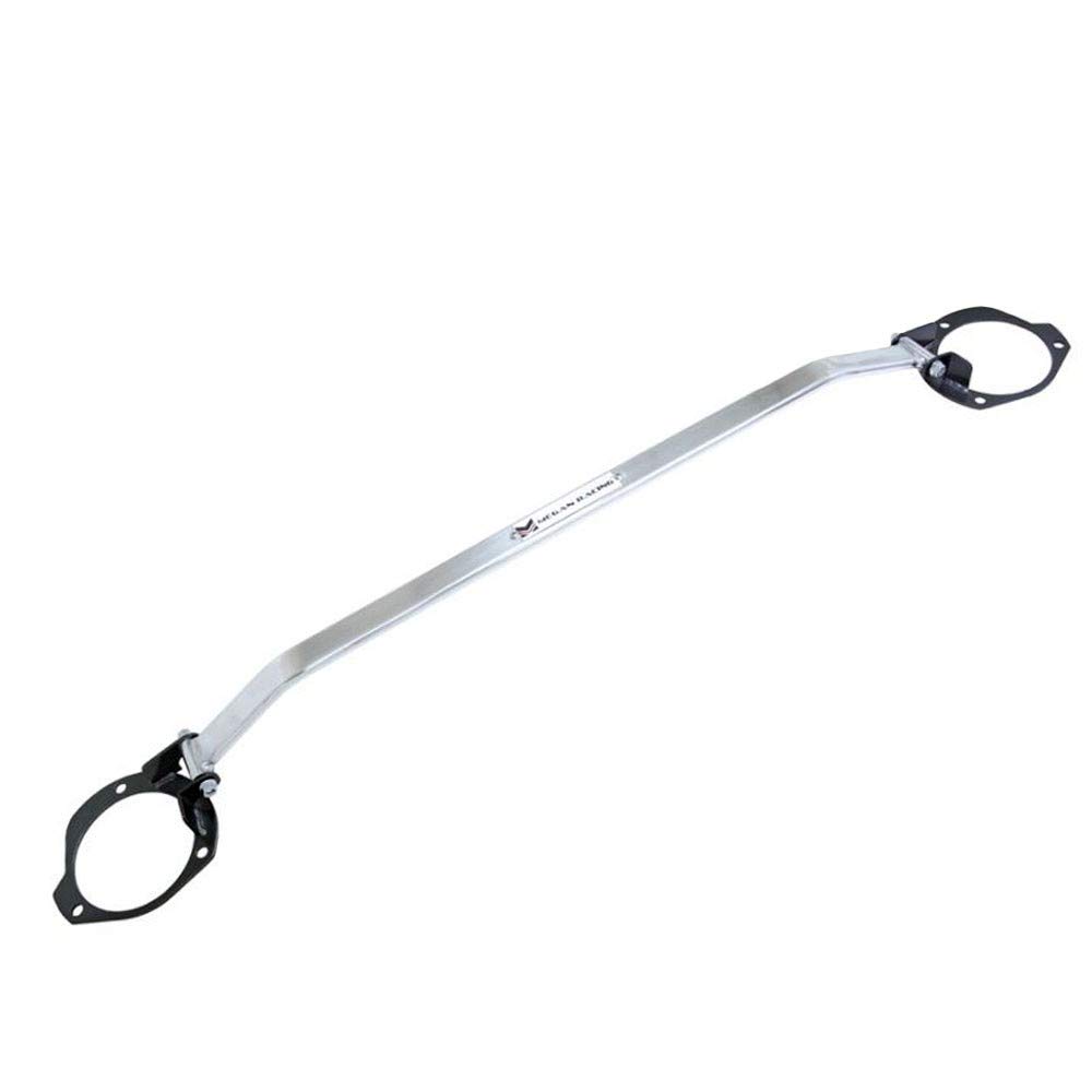Megan Racing Front Upper Polish Race Spec Strut Bar (MR-SB-SI15FU-1P)
