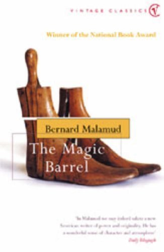 The Magic Barrel (Vintage Classics) by Bernard ... B019TM4O3I Book Cover