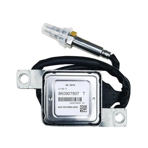 Capteur NOx 8K0907807 anti-pollution pour réussir contrôle technique Passat