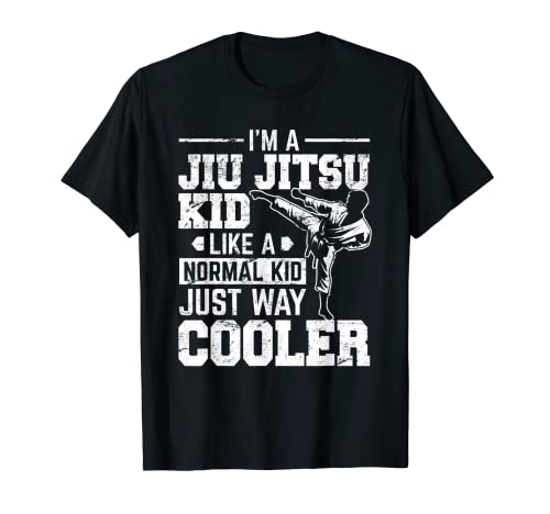 Divertido BJJ & MMA Diseño brasileño Jiu Jitsu Practicante Camiseta