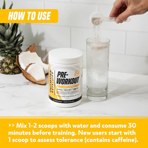 Outwork Nutrition Pre-Workout Without Creatine