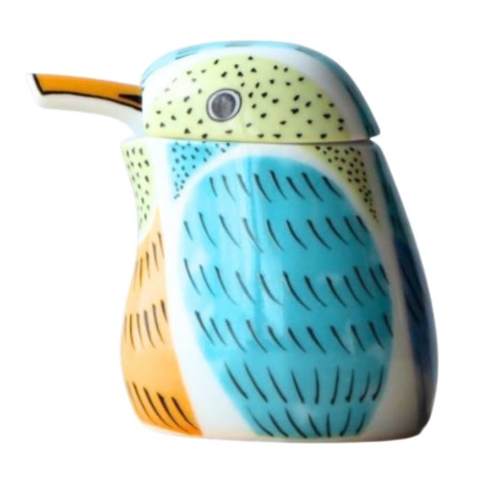 Amazon | 醤油差し 有田焼 陶器 カワセミ 翡翠 垂れない おしゃれ