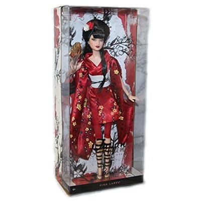 Buy Barbie Coleccionista Japón Muñeca Online Honduras Ubuy