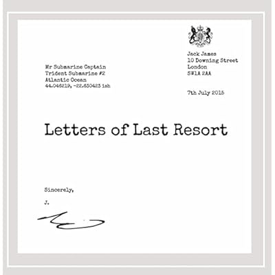 Letters of Last Resort