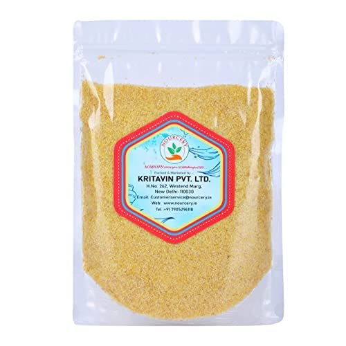 See full amazon price history chart for Nourcery 100% White Wheat Bulgur | Burghol white fine Wheat rich in Fiber | Pack of 500 Gm Nourcery 100% White Wheat Bulgur | Burghol white fine Wheat rich in Fiber | Pack of 500 Gm (B09N3L9K2M) Amazon Price History, Amazon Price Tracker